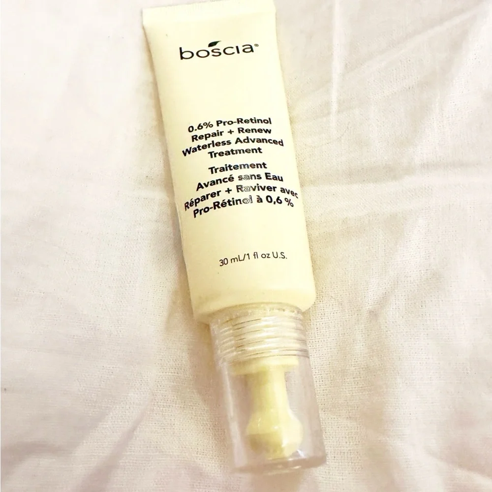 0.6% Pro-Retinol Repair‎ + Renew Waterless Advanced Treatment